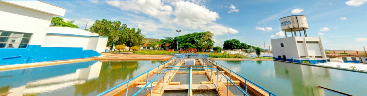 DAEPA – Departamento de Água e Esgoto de Patrocínio
